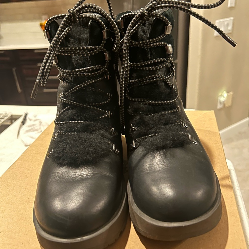 UGG waterproof boots size 7